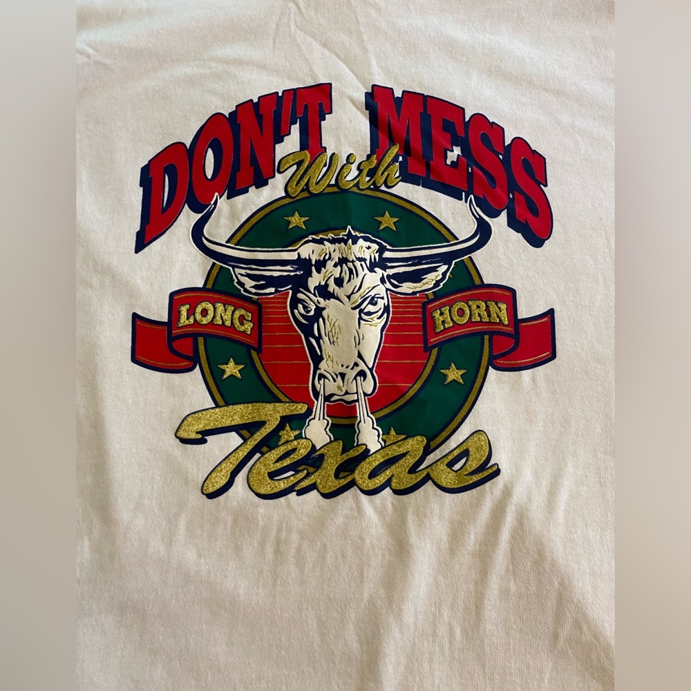 Don’t Mess With Texas TShirt